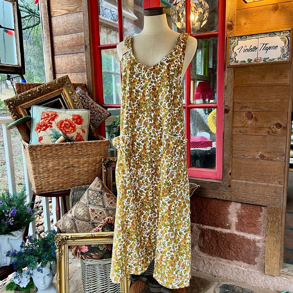 Bramley Farmhouse Apron